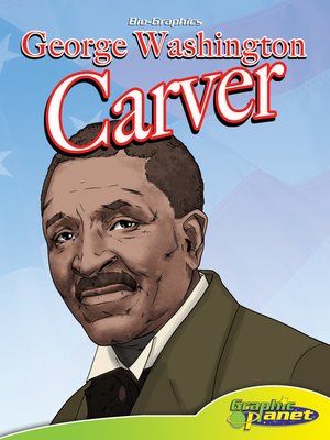 cover image of George Washington Carver